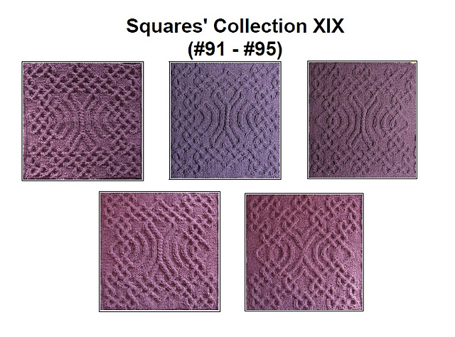 Celtic Squares II/9