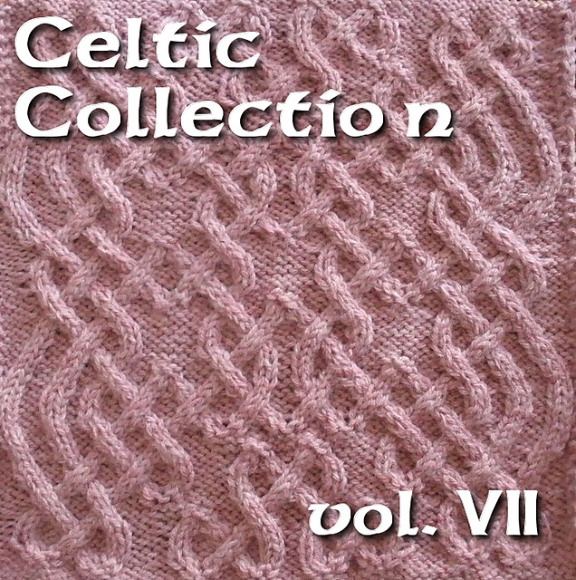 Celtic Knots for Knitting vol. VII