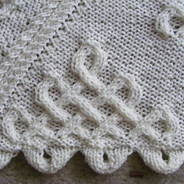 Celtic Motif (knot #016)