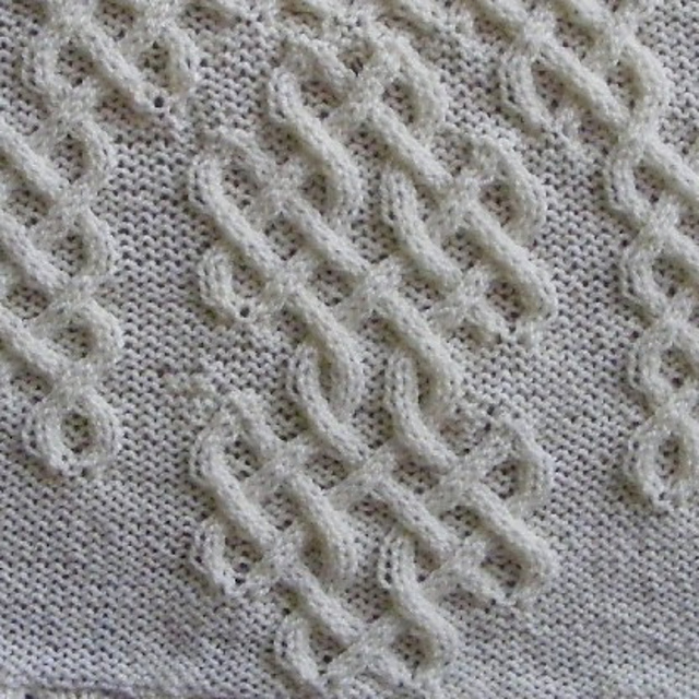 Celtic Motif (knot #017)