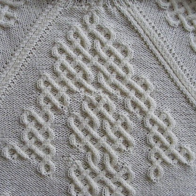 Celtic Motif (knot #018)