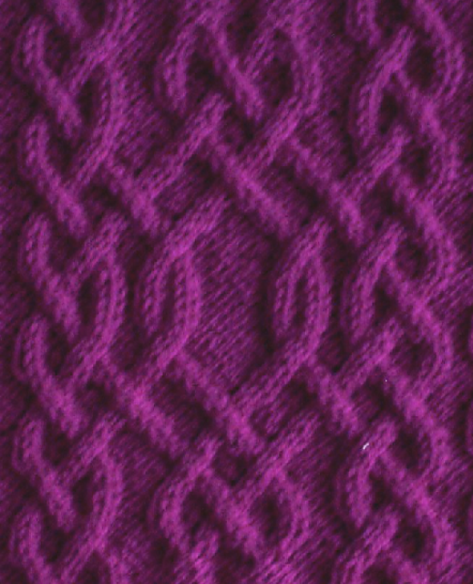 Celtic Motif (knot #019)