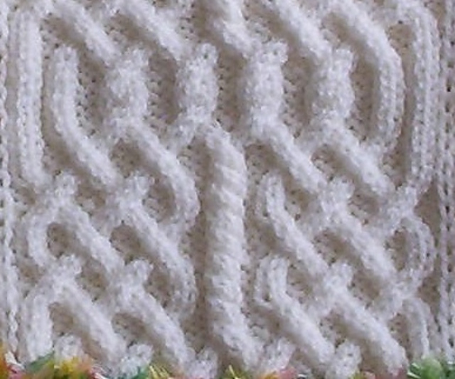 Celtic Motif (knot #020)
