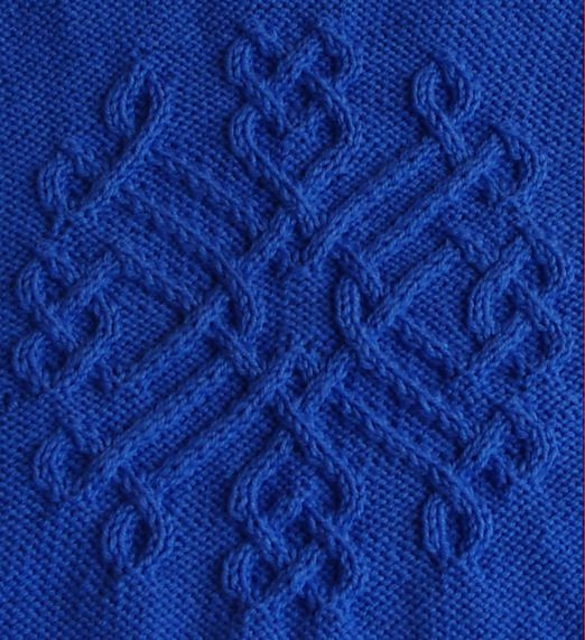 Celtic Snowflake (#02)