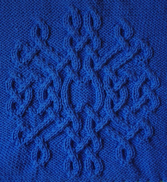 Celtic Snowflake (#03)