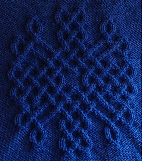 Celtic Snowflake (#04)