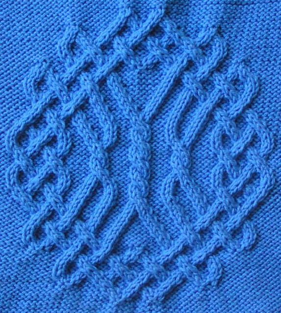 Celtic Snowflake (#06)