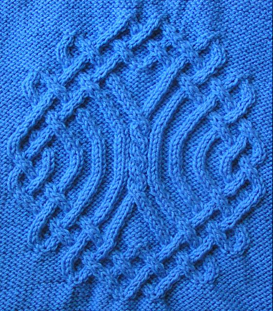 Celtic Snowflake (#08)