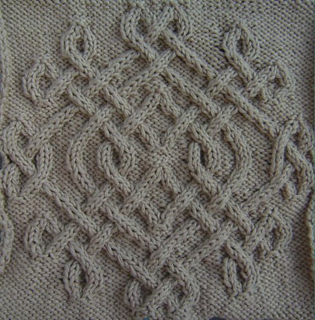 Celtic Snowflake (#14)