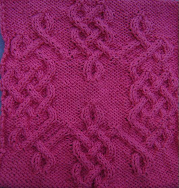 Celtic Snowflake (#15)