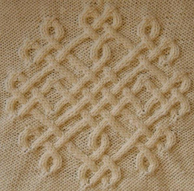 Celtic Snowflake (#24)