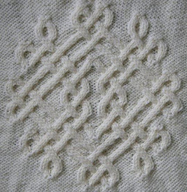 Celtic Snowflake (#26)
