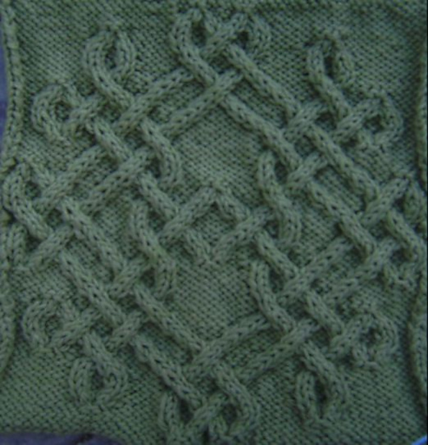 Celtic Snowflake (#27)