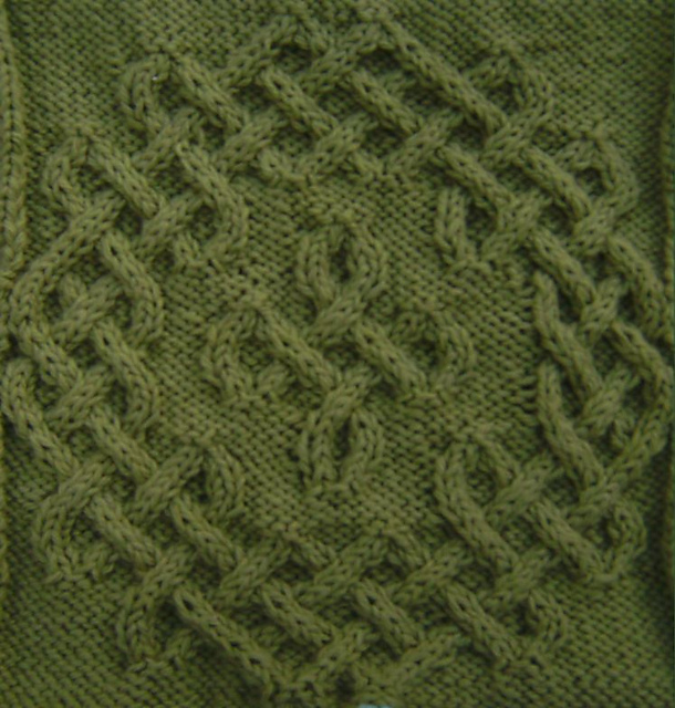 Celtic Snowflake (#28)