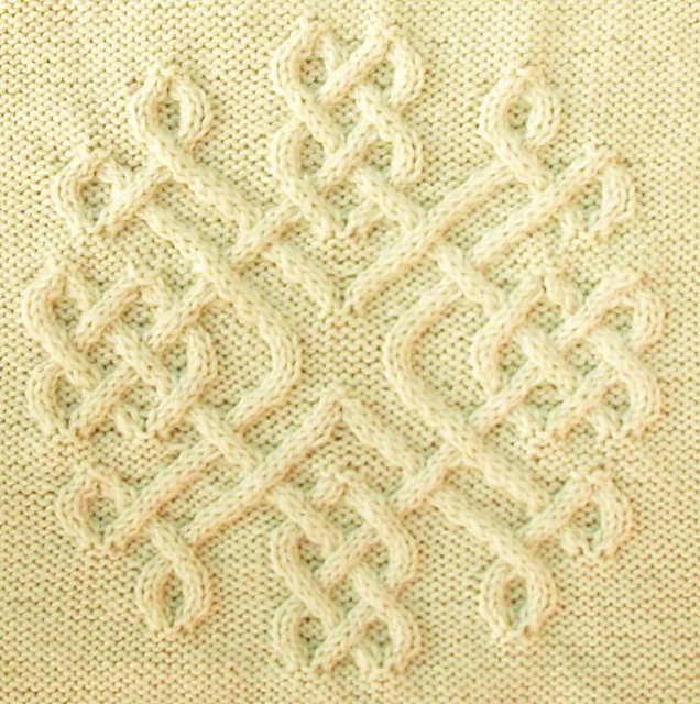 Celtic Snowflake (#30)