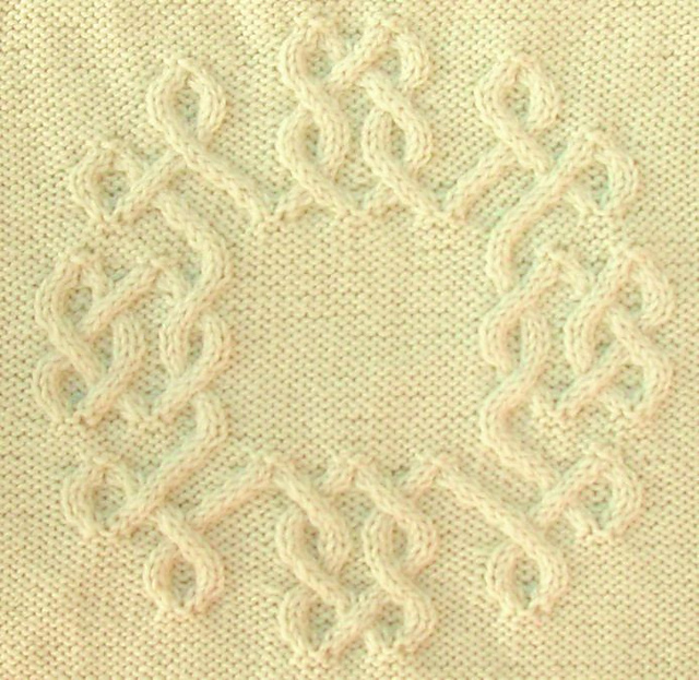 Celtic Snowflake (#31)