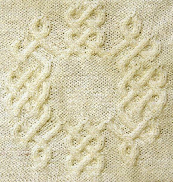 Celtic Snowflake (#32)