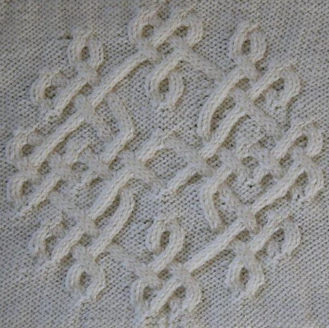 Celtic Snowflake (#34)