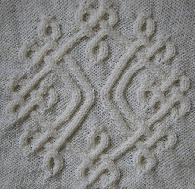 Celtic Snowflake (#35)