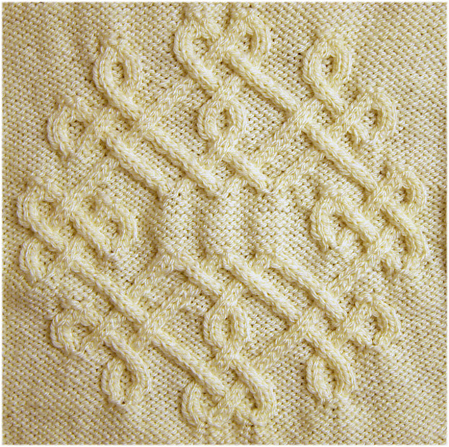 Celtic Snowflake (#37)