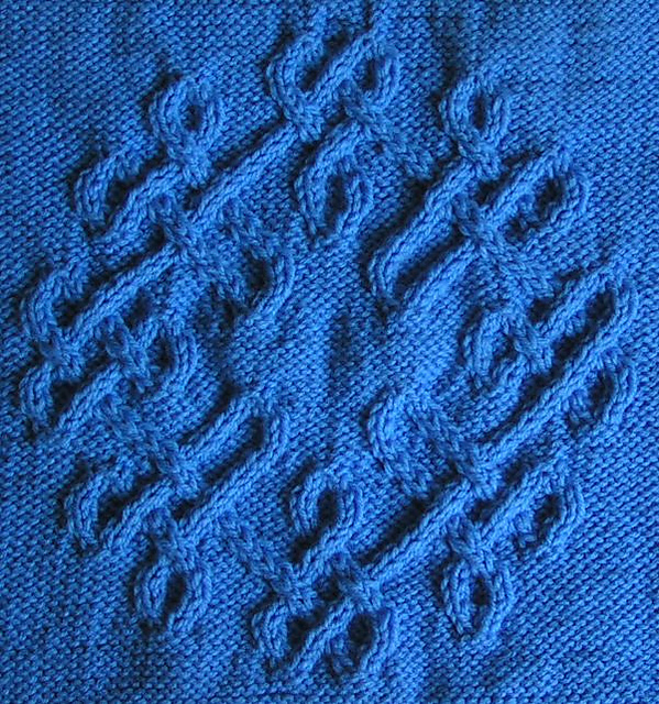 Celtic Snowflake (#38)