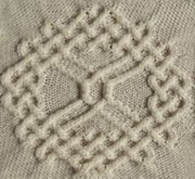 Celtic Snowflake (#42)