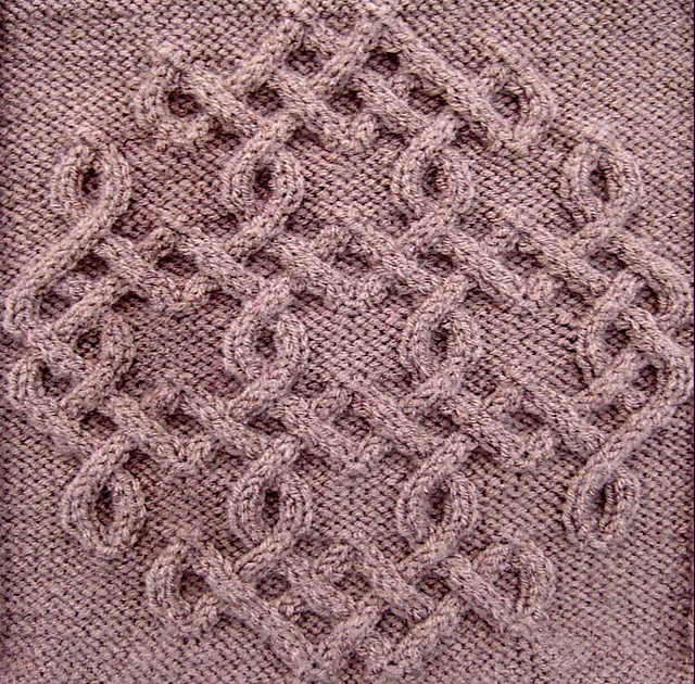 Celtic Snowflake (#46)