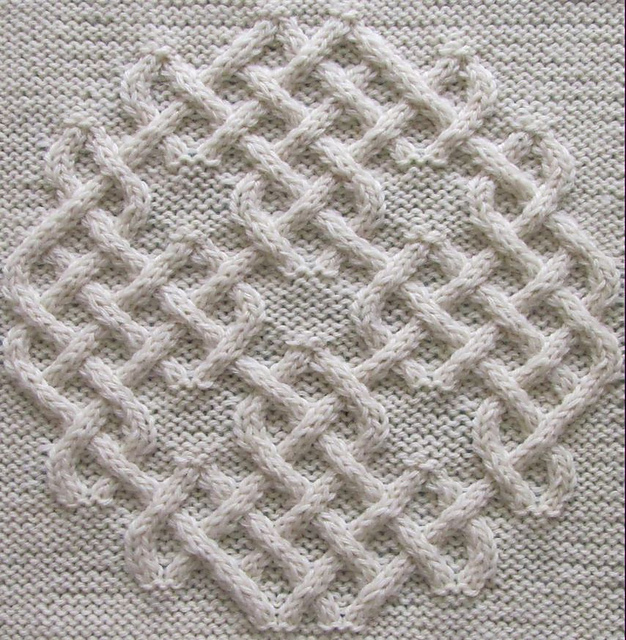 Celtic Snowflake (#47)
