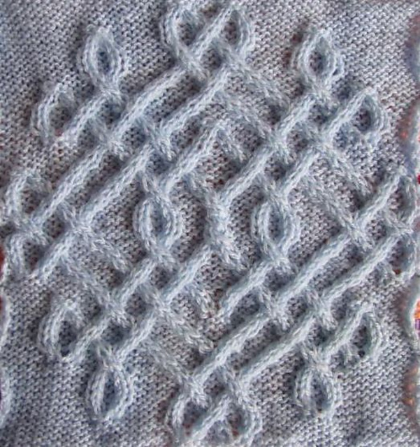 Celtic Snowflake (#48)