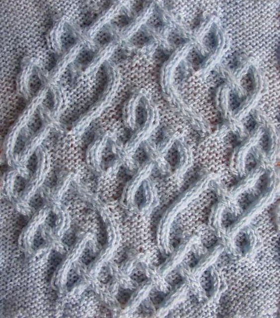 Celtic Snowflake (#50)
