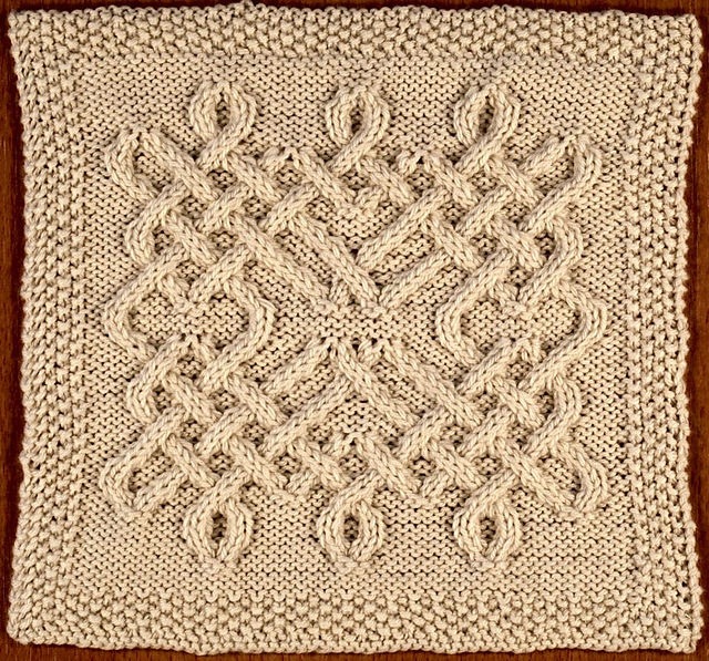 Celtic Square (#02)