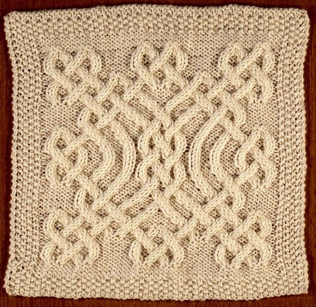 Celtic Square (#04)
