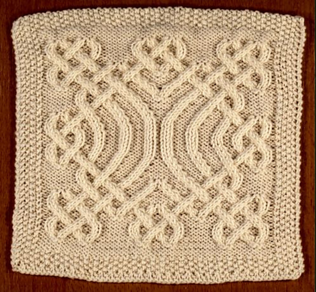Celtic Square (#05)