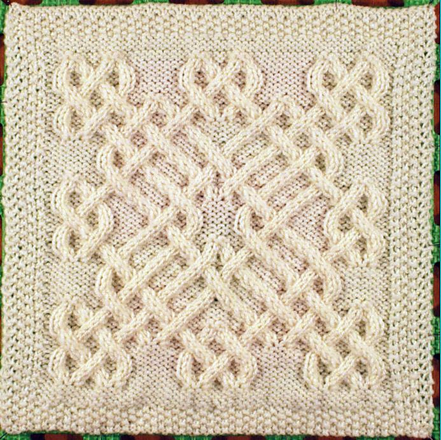 Celtic Square (#06)