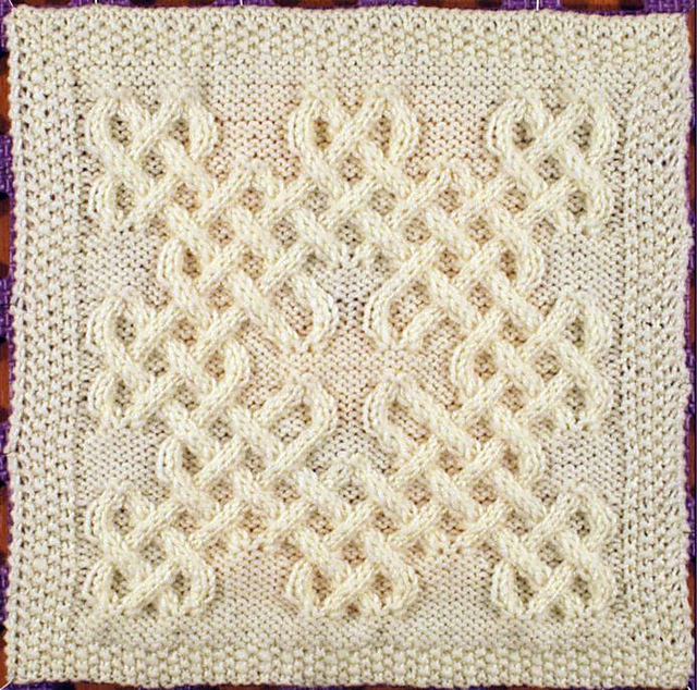 Celtic Square (#07)