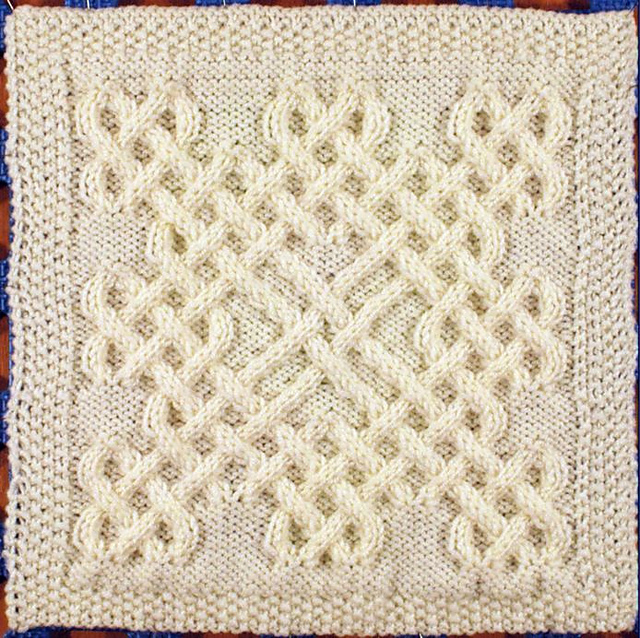 Celtic Square (#08)