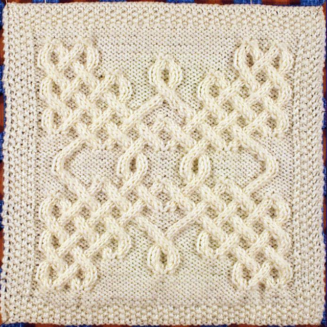 Celtic Square (#09)
