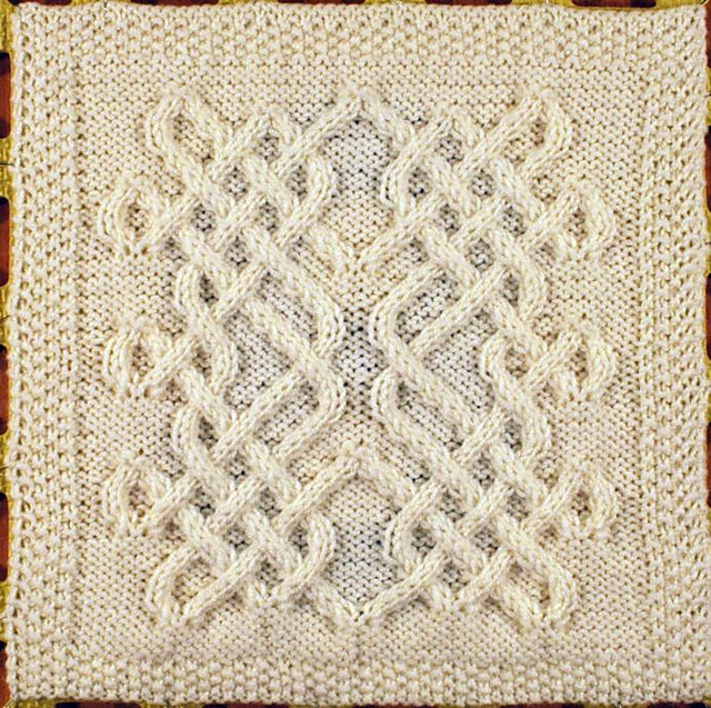 Celtic Square (#10)