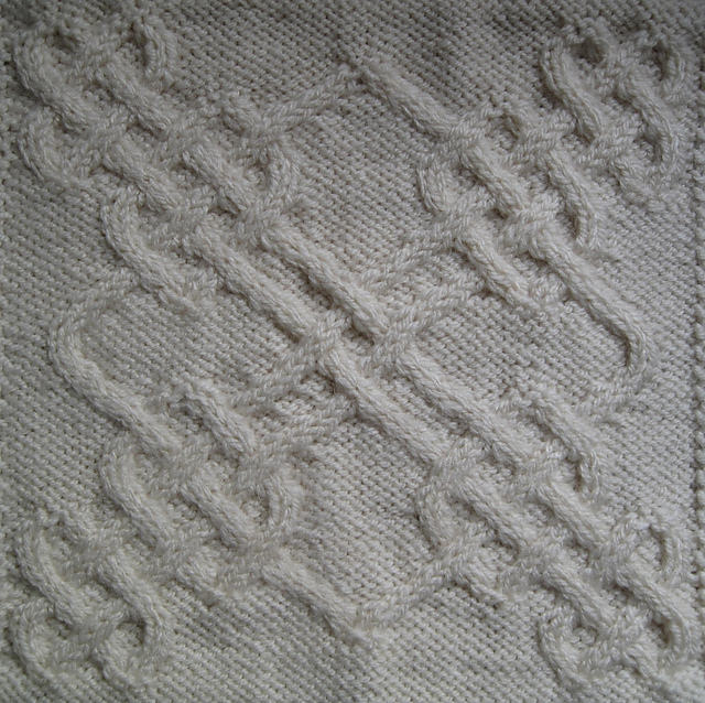 Celtic Square (#17)