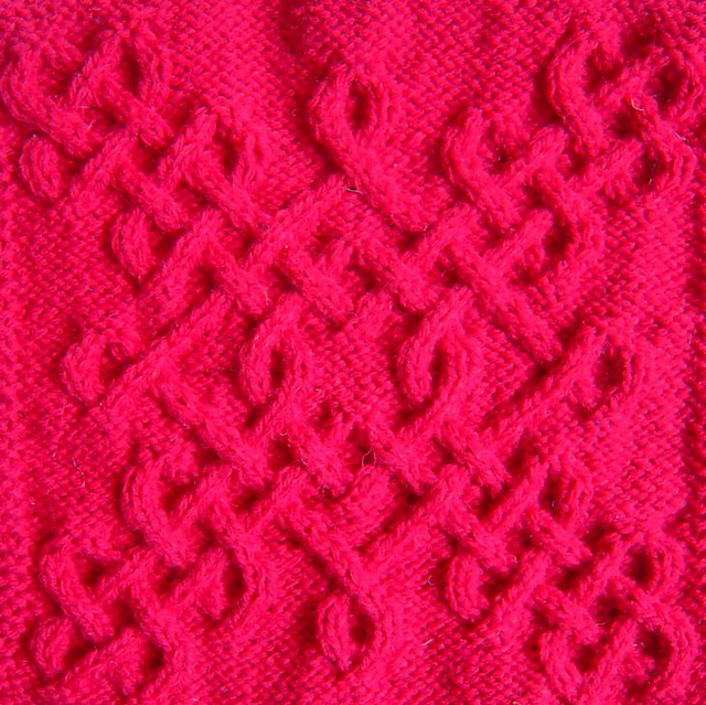 Celtic Square (#21)