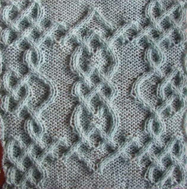 Celtic Square (#39)
