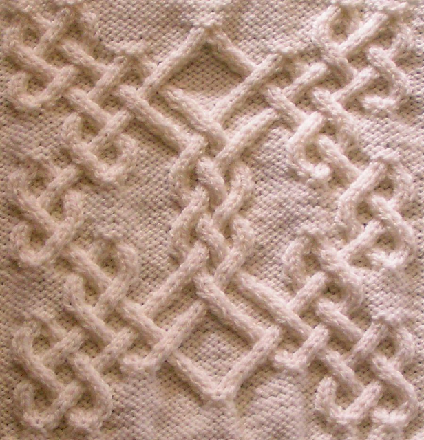Celtic Square (#34)