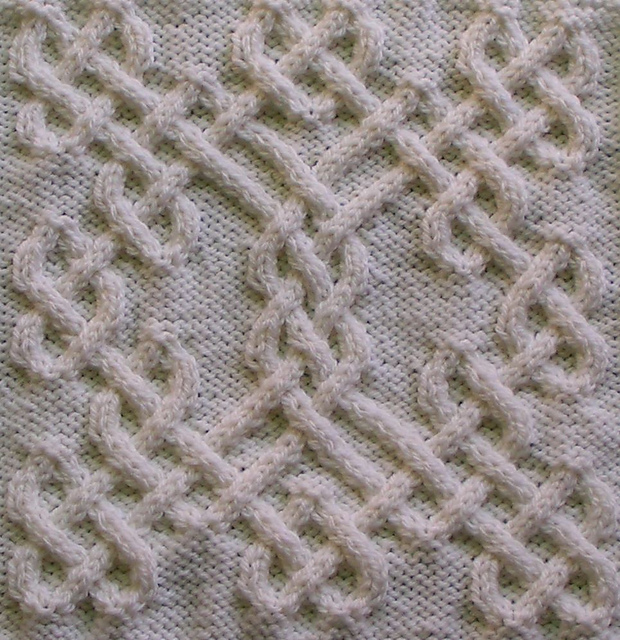 Celtic Square (#33)
