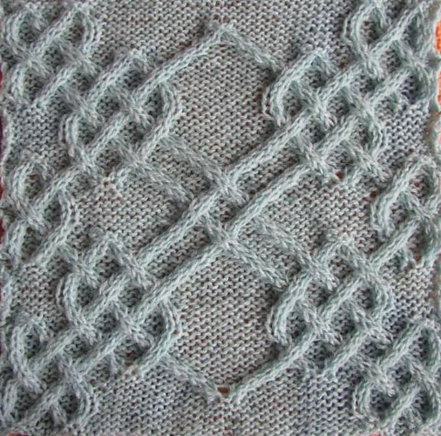 Celtic Square (#46)