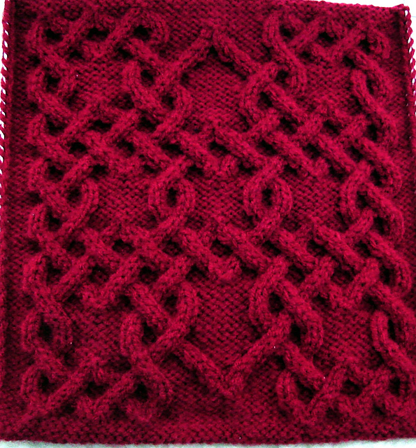 Celtic Square (#49)