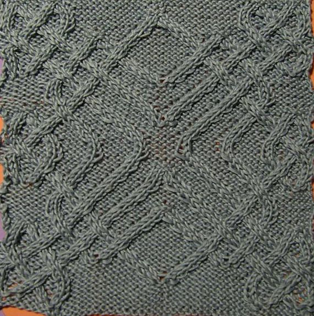 Celtic Square (#50)