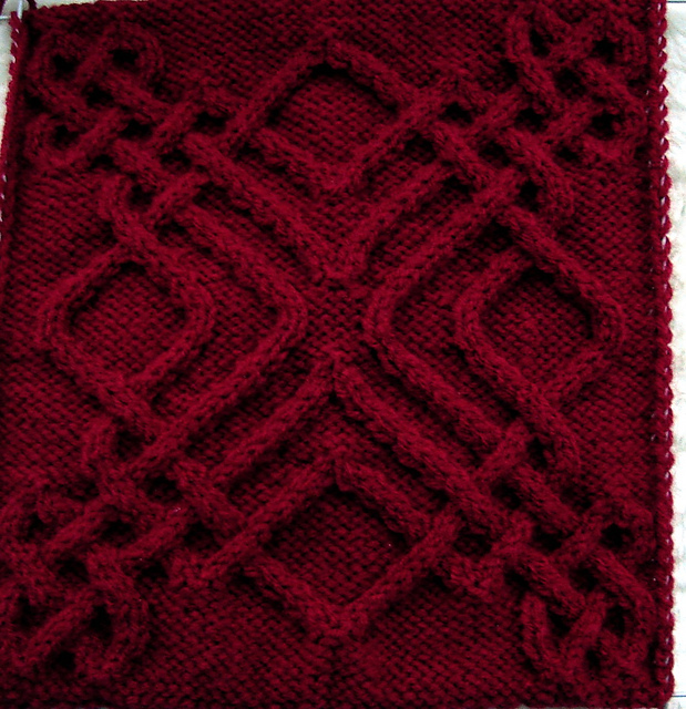 Celtic Square (#51)