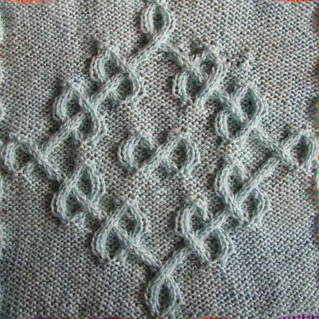 Celtic Diamond (#60)