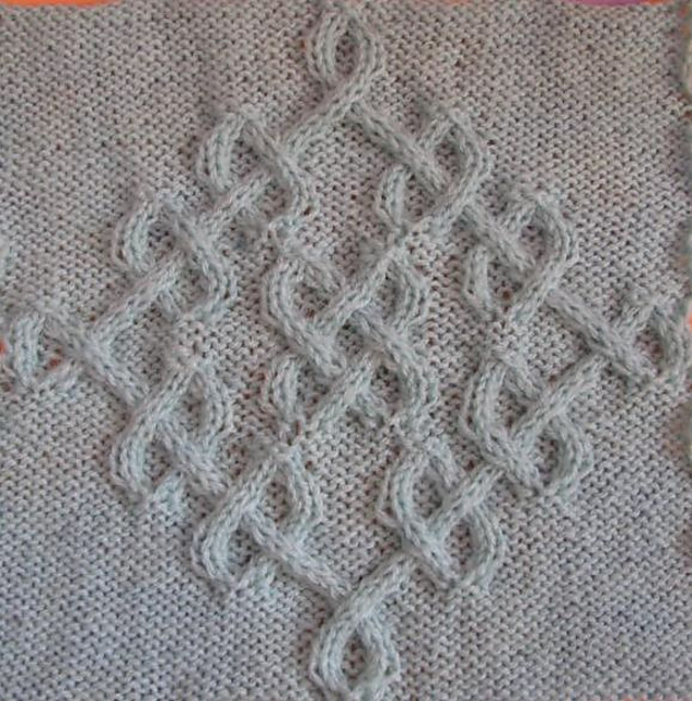Celtic Diamond (#56)