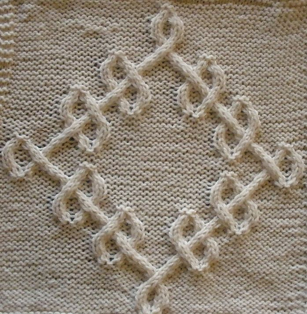 Celtic Diamond (#55)